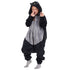 Snuggs Kids Blanket Onesie Cat onesie